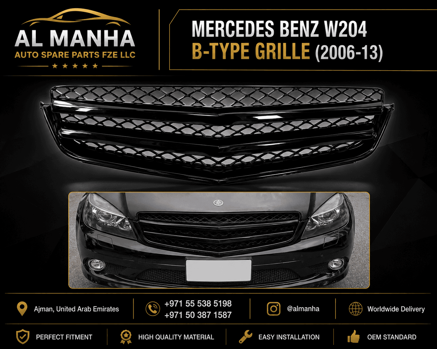 MERCEDES BE...LLE(2006-13)